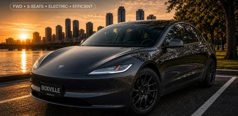 Tesla Model 3 2024