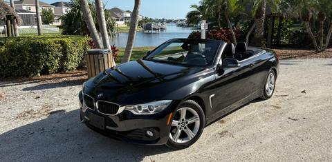 BMW 4 Series 2015