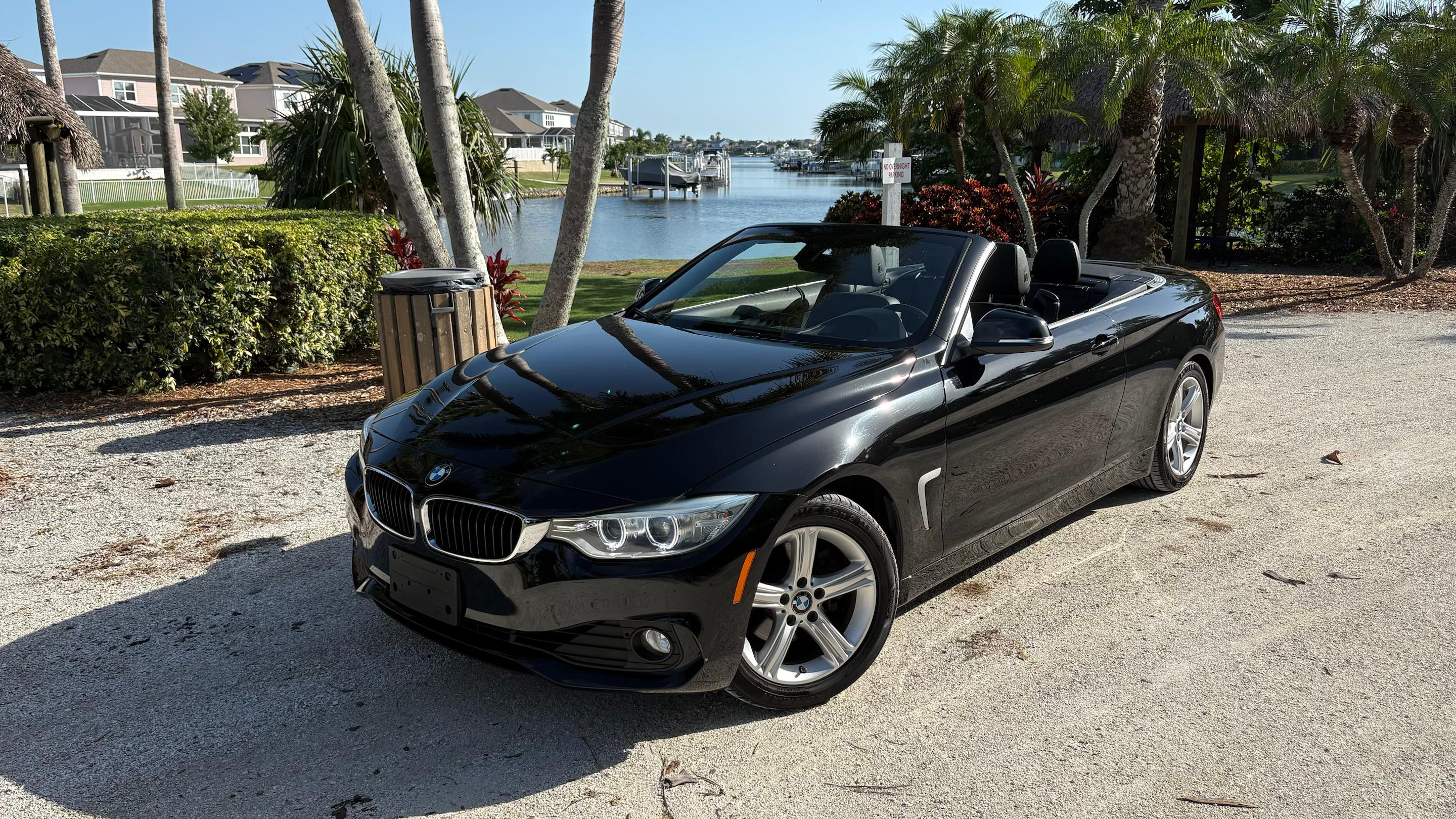 BMW 4 Series 2015 in Apollo Beach, FL