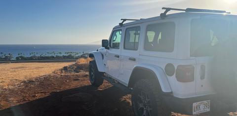 Jeep Wrangler Unlimited 2019