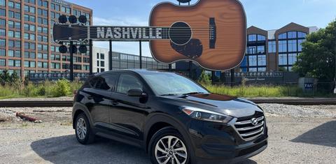 Hyundai Tucson 2018
