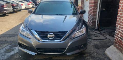 Nissan Altima 2016