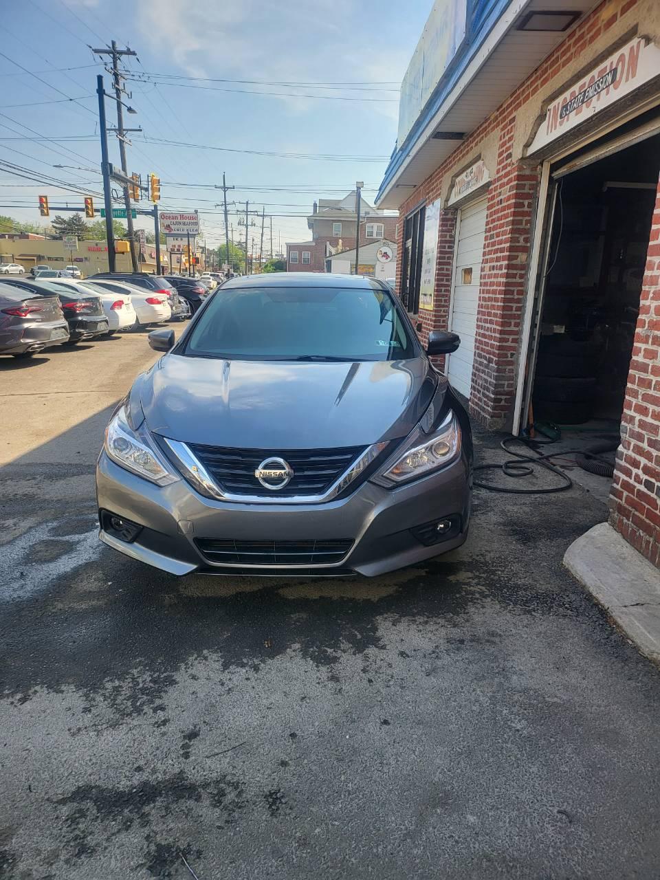 Nissan Altima 2016 in Collingdale, PA