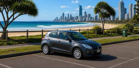 Suzuki SWIFT 2019