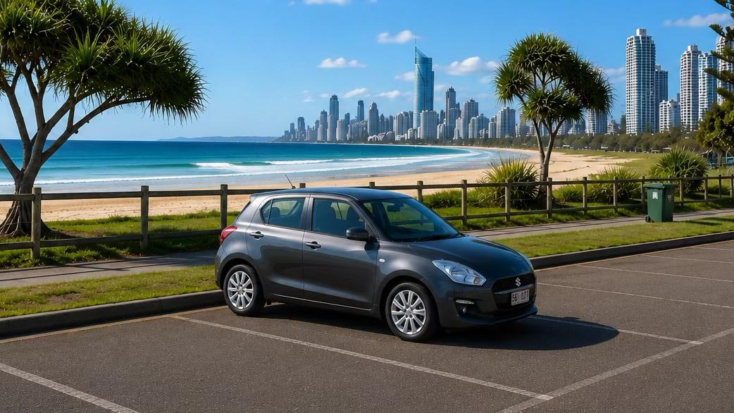 Suzuki SWIFT 2019 in Elanora