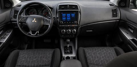Mitsubishi Outlander Sport 2021