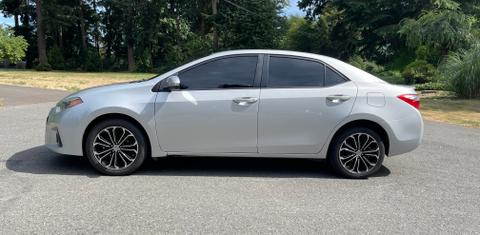 Toyota Corolla 2014