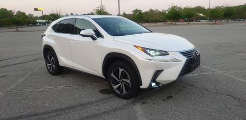 Lexus NX 2018