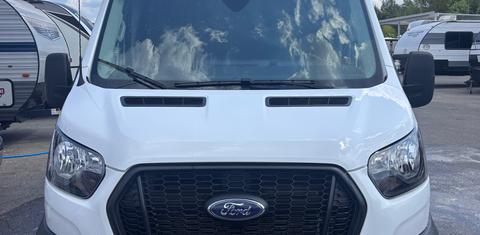 Ford Transit Cargo 2024