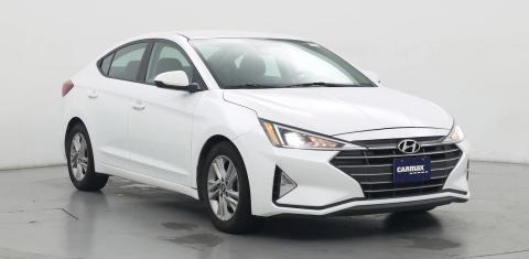 Hyundai Elantra 2019
