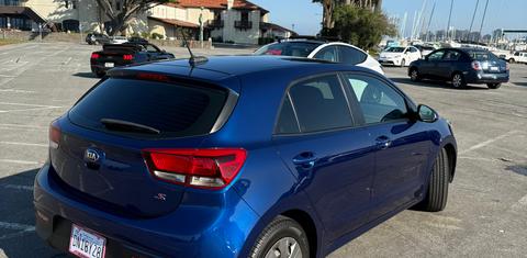 Kia Rio 2019