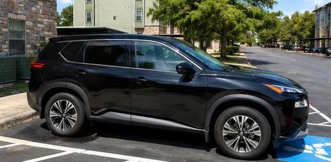 Nissan Rogue 2021