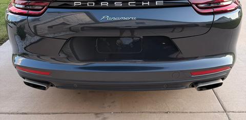 Porsche Panamera 2018