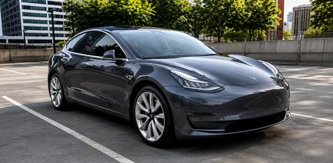 Tesla Model 3 2018