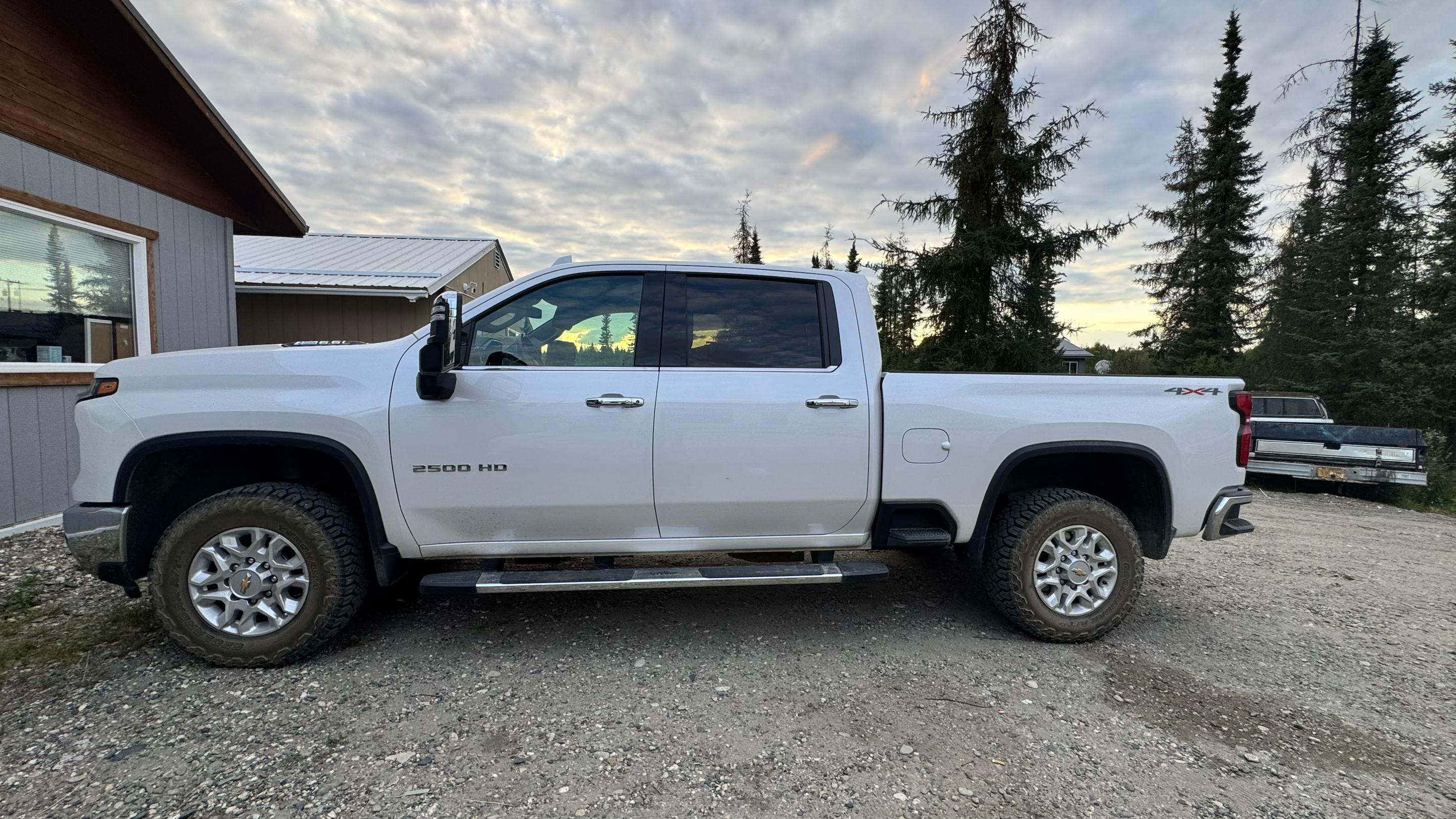 Chevrolet Silverado 2500HD 2024 in North Pole, AK
