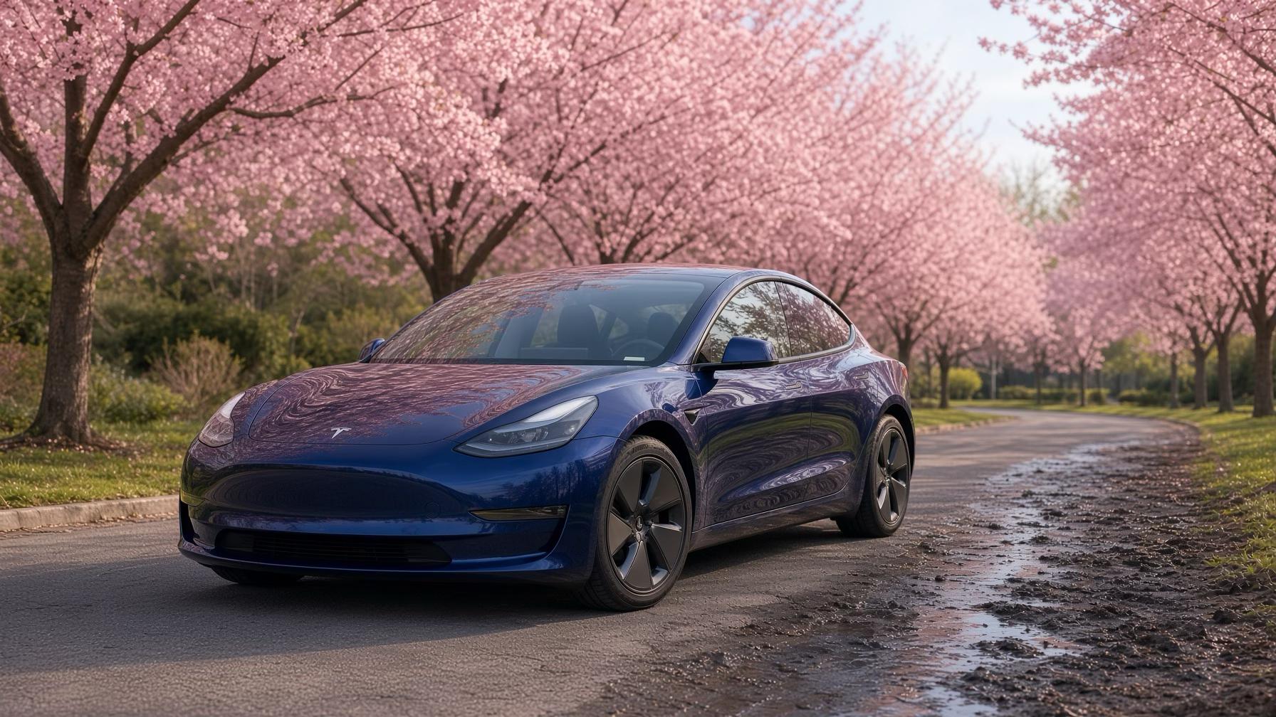 Tesla Model 3 2022 in Jeffersonville, IN