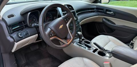 Chevrolet Malibu 2014