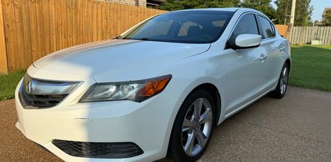 Acura ILX 2014
