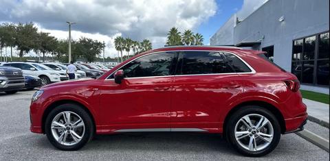 Audi Q3 2022