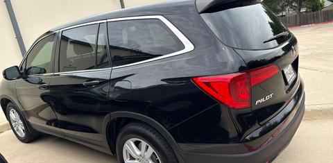 Honda Pilot 2018