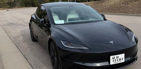 Tesla Model 3 2025