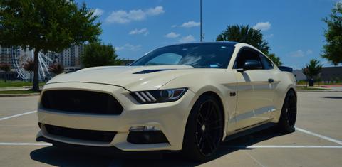 Ford Mustang 2016