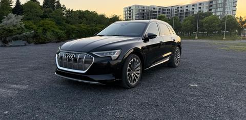 Audi e-tron 2019