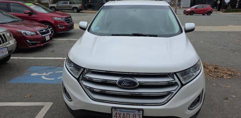 Ford Edge 2018