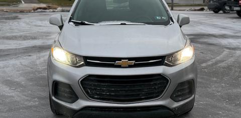 Chevrolet Trax 2018