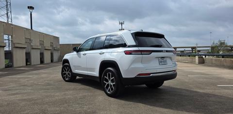 Jeep Grand Cherokee 2025