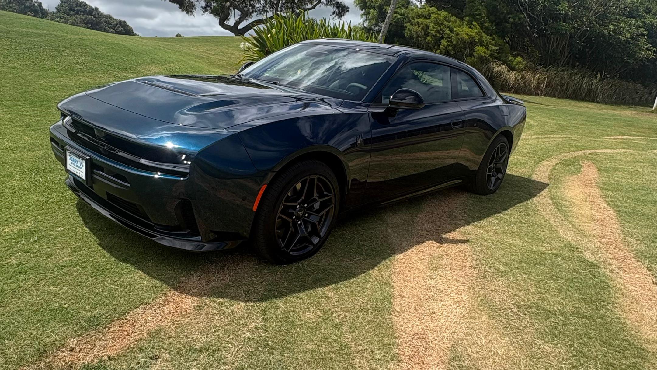 Dodge Charger 2026 in Lihue, HI