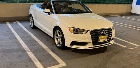 Audi A3 2016