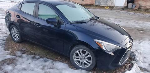 Scion iA 2016