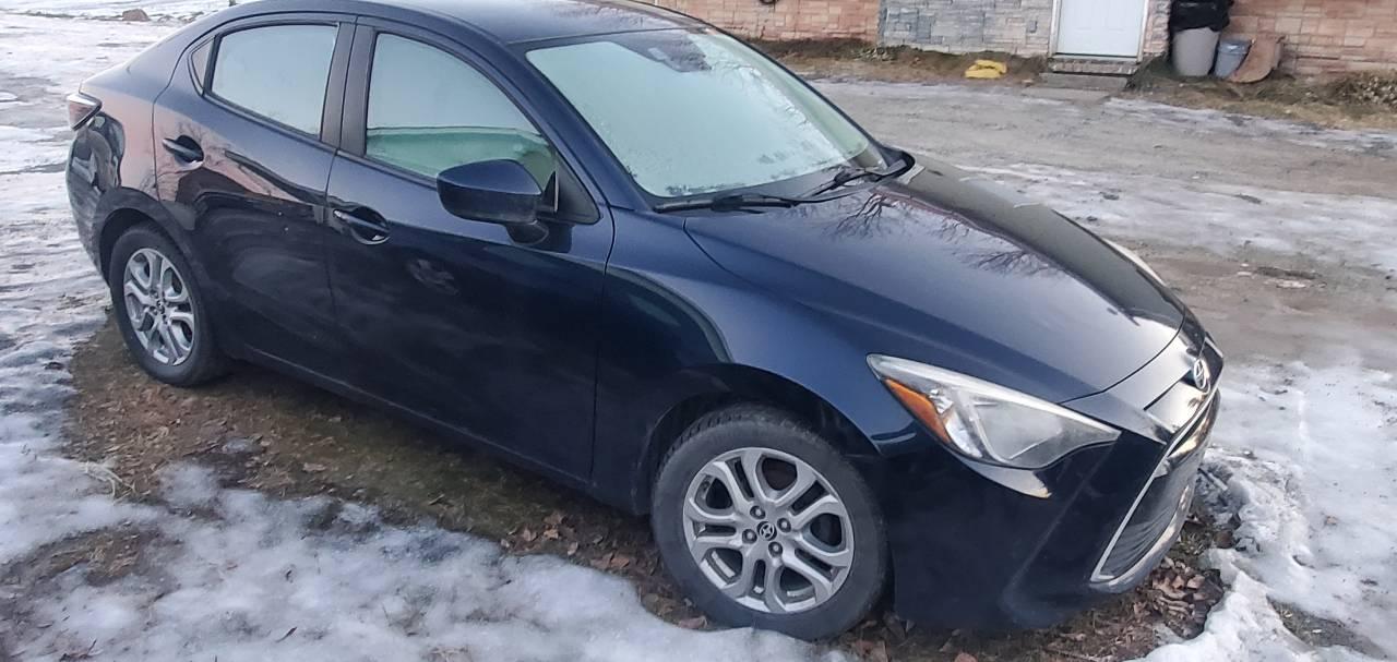 Scion iA 2016 in Homer, AK