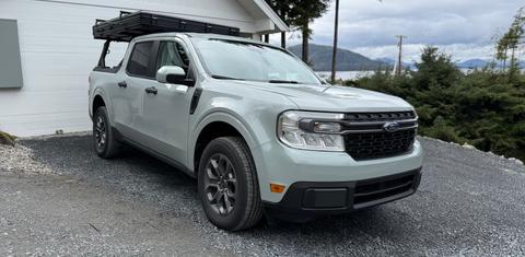 Ford Maverick 2022