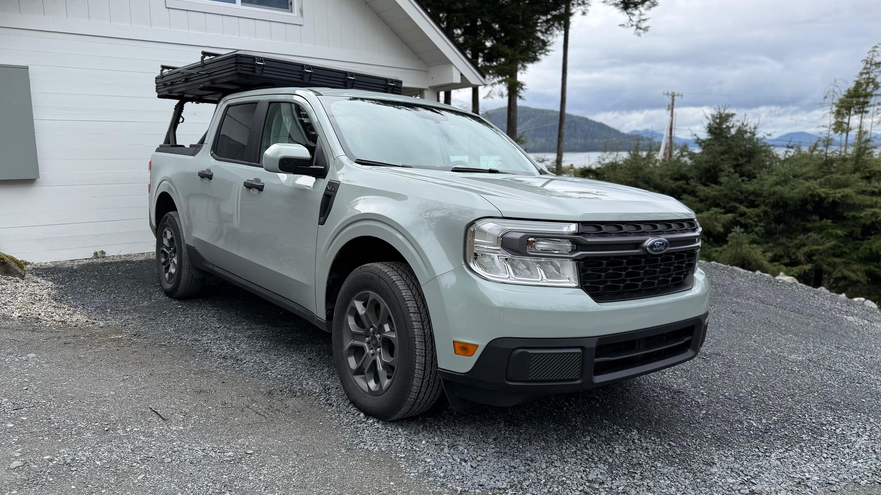 Ford Maverick 2022 in 