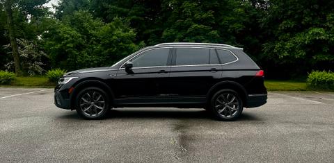 Volkswagen Tiguan 2022