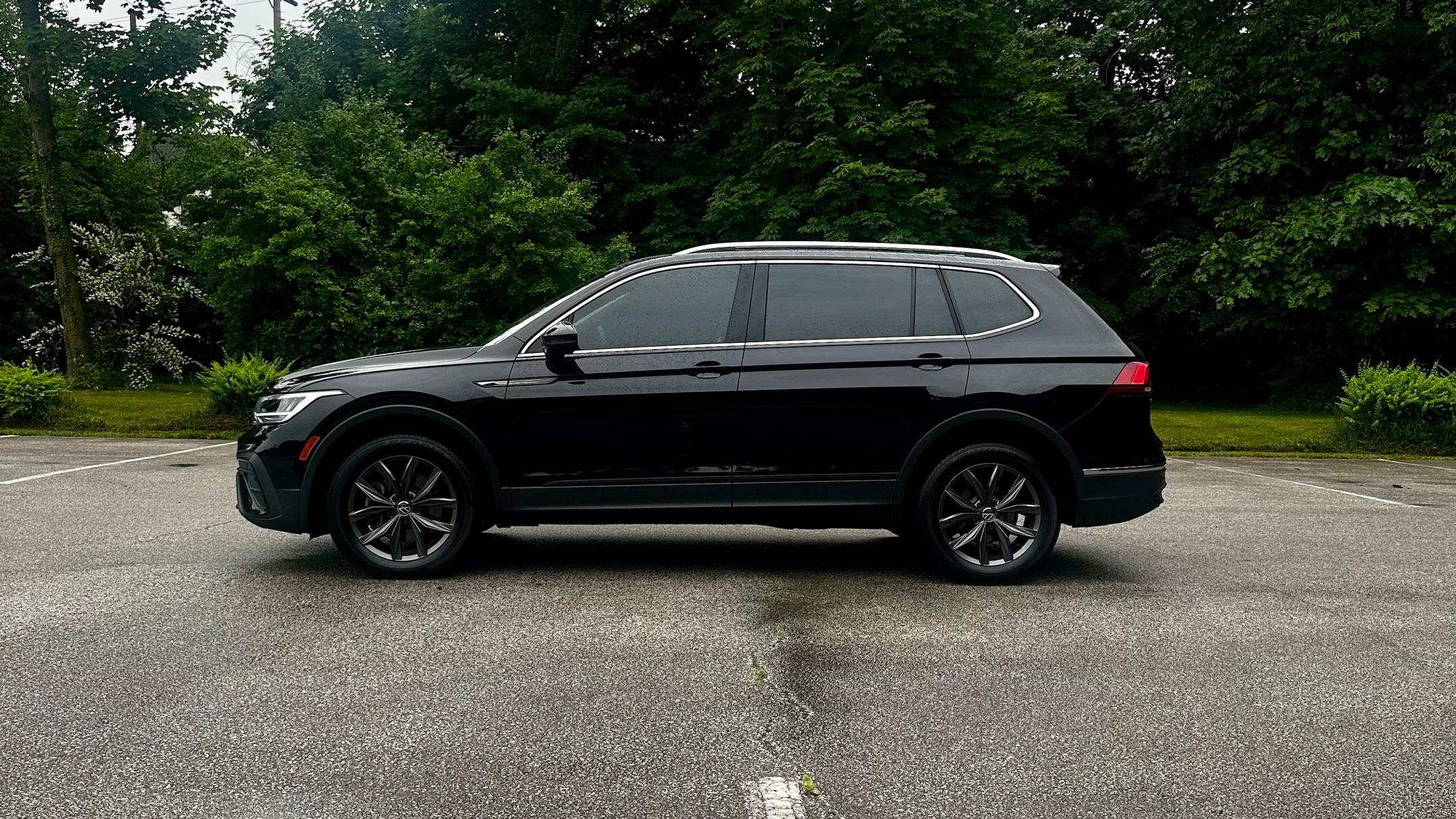 Volkswagen Tiguan 2022 in 
