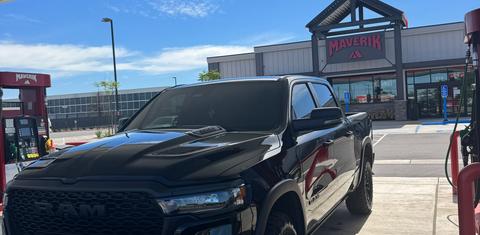 Ram 1500 2026