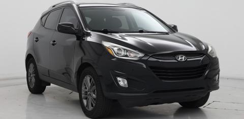 Hyundai Tucson 2015