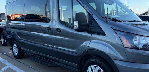 Ford Transit 2025