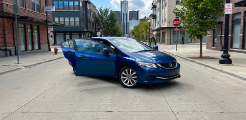 Honda Civic 2013