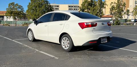 Kia Rio 2015