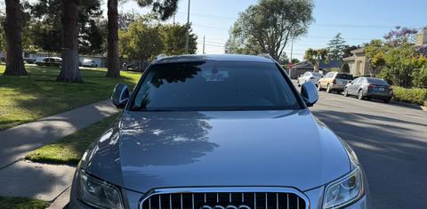 Audi Q5 2016