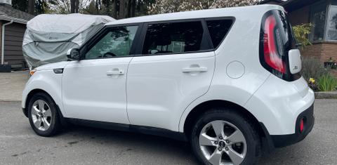 Kia Soul 2017