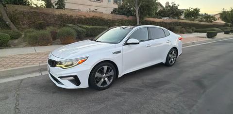 Kia Optima 2019