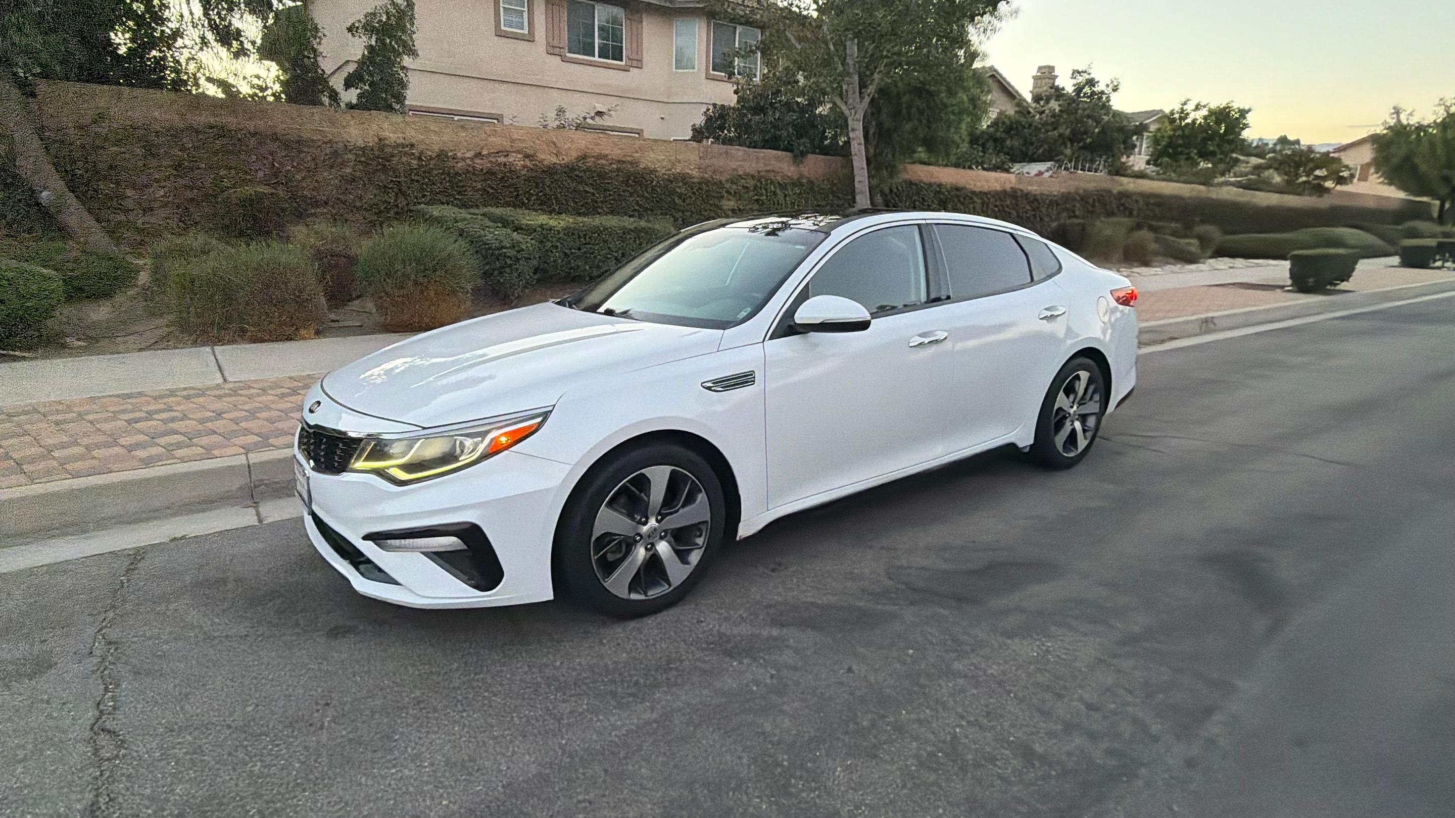 Kia Optima 2019 in Fontana, CA