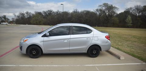 Mitsubishi Mirage G4 2020