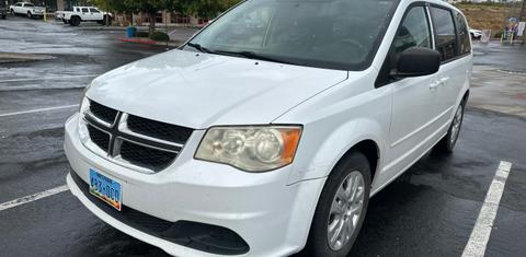 Dodge Grand Caravan 2014