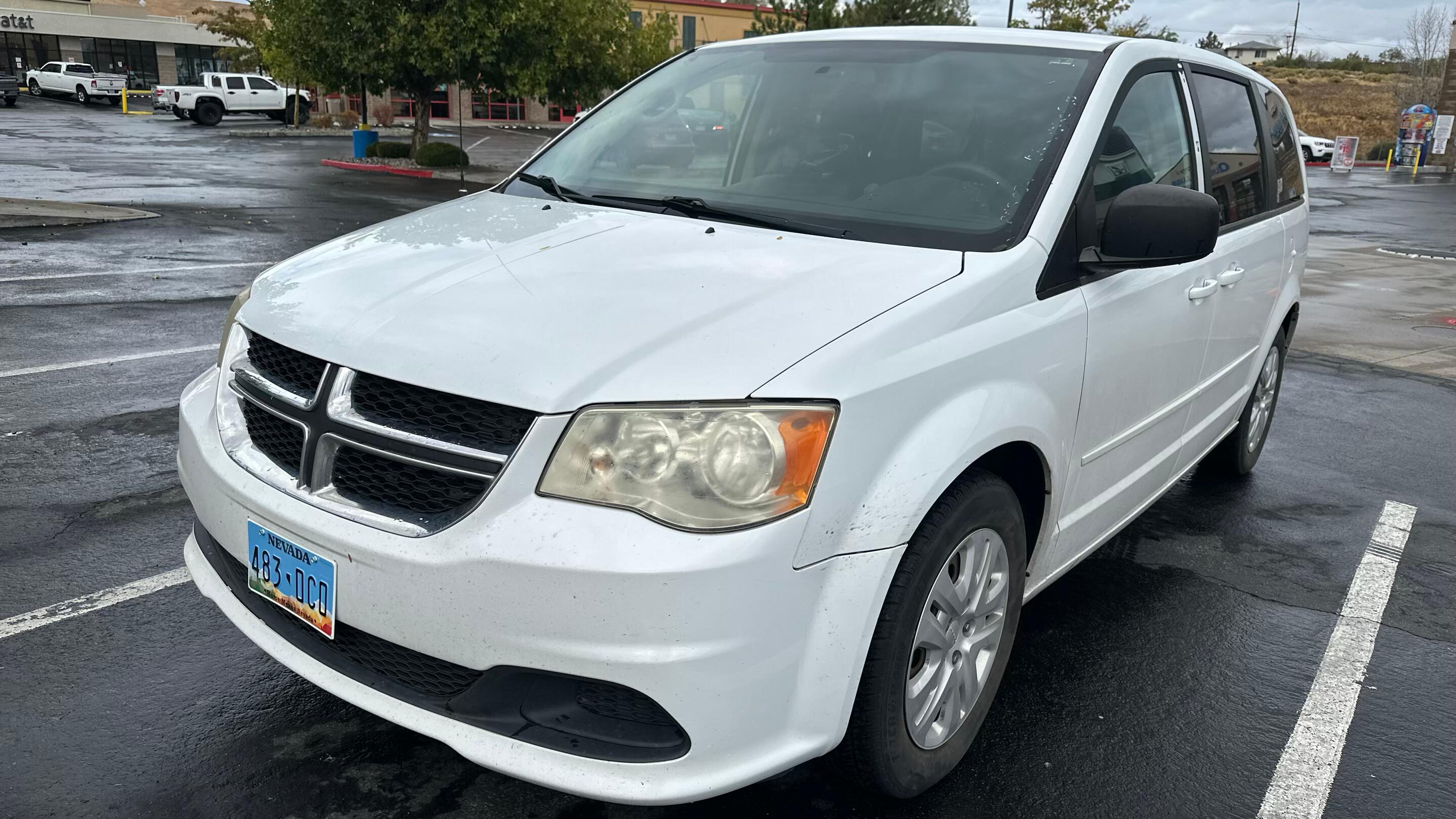 Dodge Grand Caravan 2014 in Santa Clara, CA